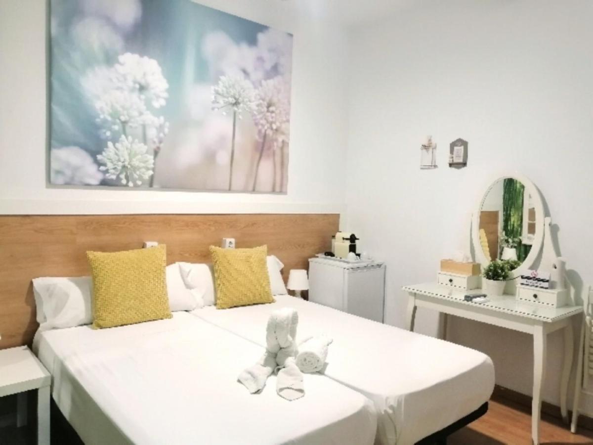 Valencia Suits You Centro Historico, Establecimiento Automatizado-Fast Auto Check In&Out, Solo Para Adultos-Adults Only Luaran gambar