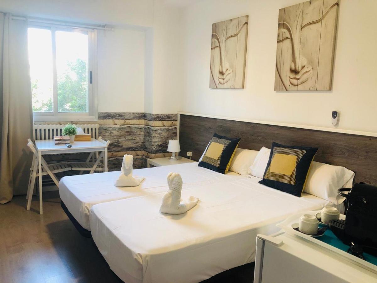 Valencia Suits You Centro Historico, Establecimiento Automatizado-Fast Auto Check In&Out, Solo Para Adultos-Adults Only Luaran gambar