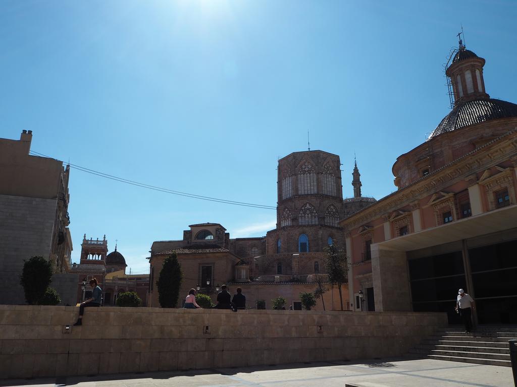 Valencia Suits You Centro Historico, Establecimiento Automatizado-Fast Auto Check In&Out, Solo Para Adultos-Adults Only Luaran gambar