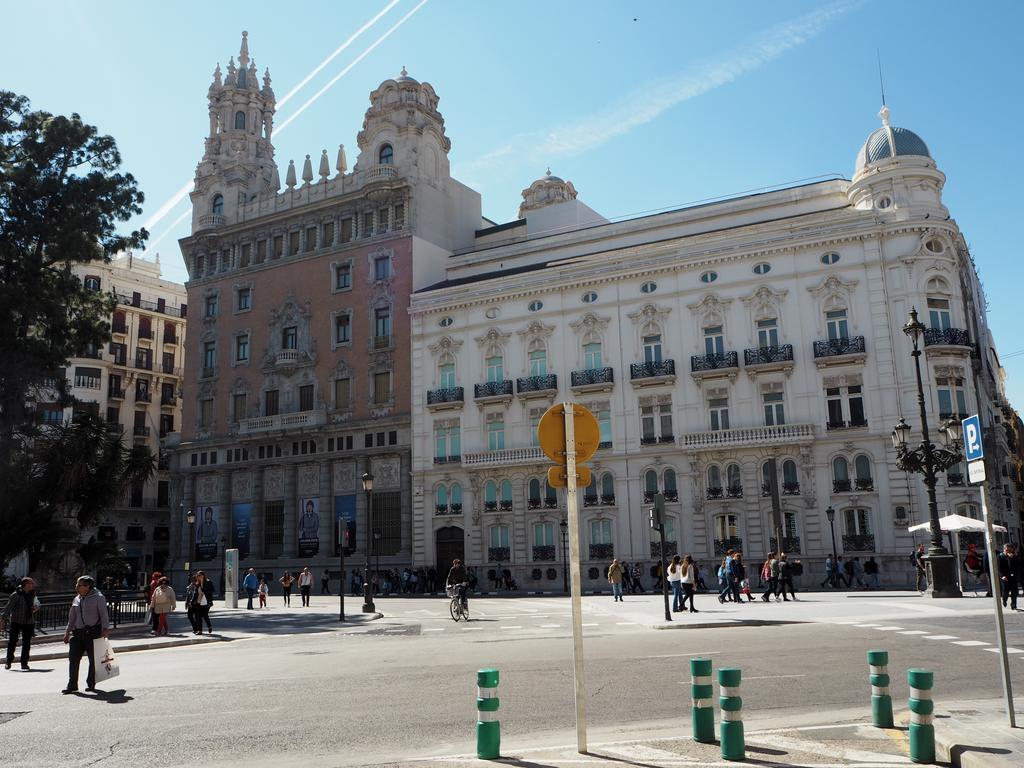 Valencia Suits You Centro Historico, Establecimiento Automatizado-Fast Auto Check In&Out, Solo Para Adultos-Adults Only Luaran gambar
