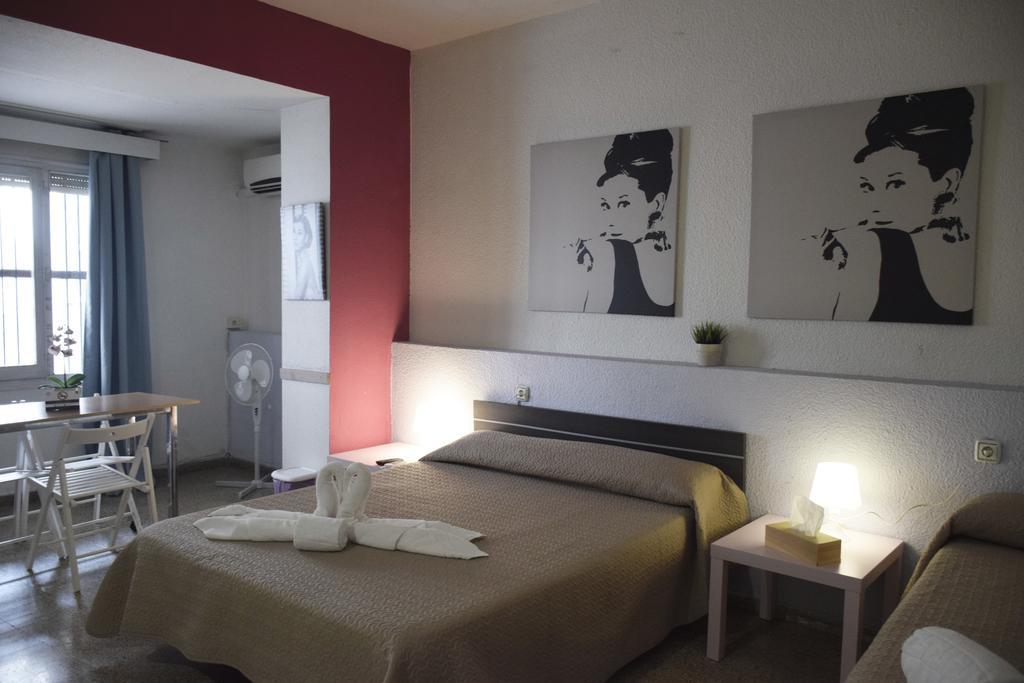 Valencia Suits You Centro Historico, Establecimiento Automatizado-Fast Auto Check In&Out, Solo Para Adultos-Adults Only Luaran gambar