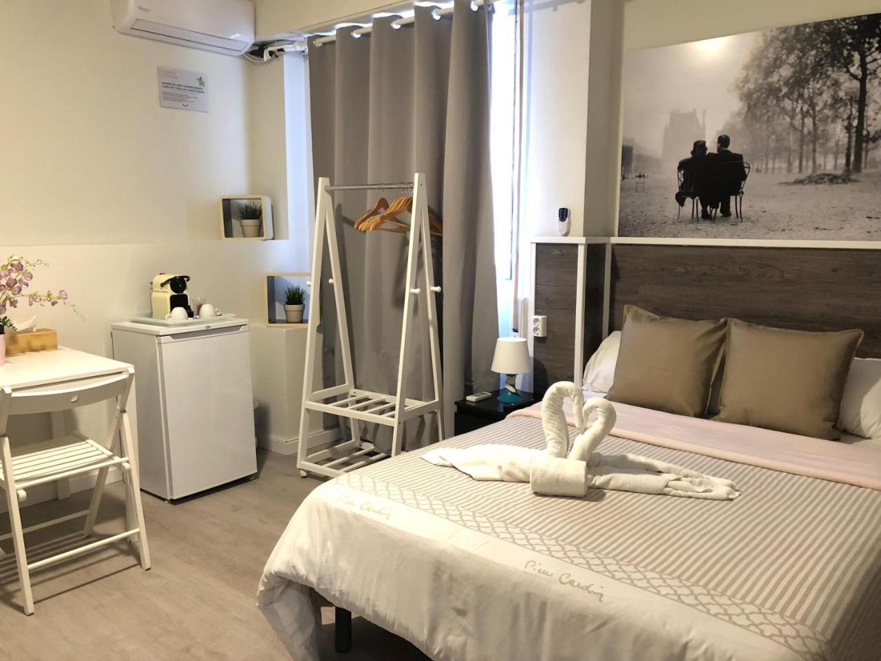 Valencia Suits You Centro Historico, Establecimiento Automatizado-Fast Auto Check In&Out, Solo Para Adultos-Adults Only Luaran gambar