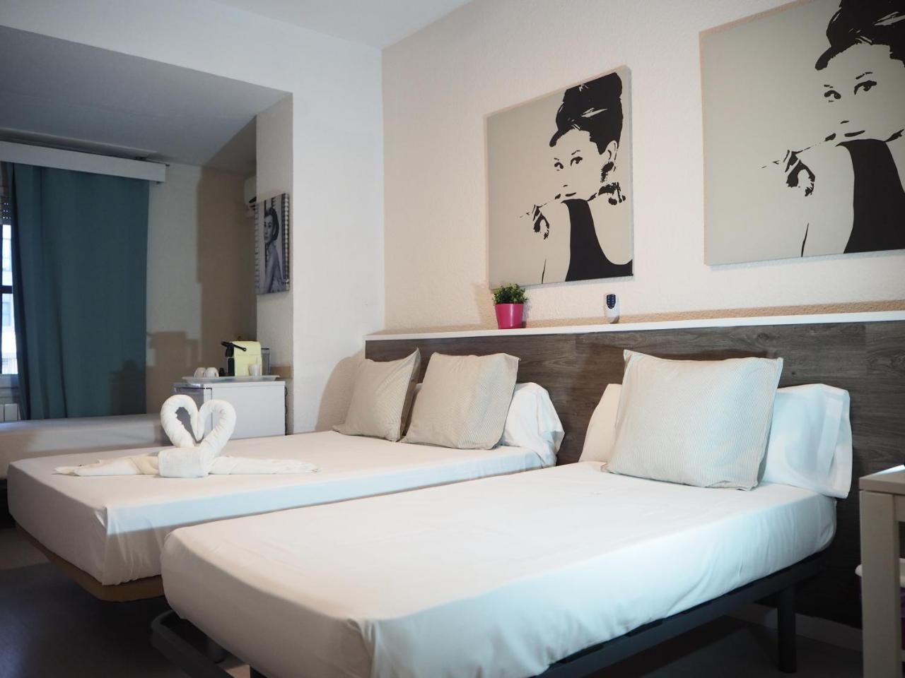 Valencia Suits You Centro Historico, Establecimiento Automatizado-Fast Auto Check In&Out, Solo Para Adultos-Adults Only Luaran gambar