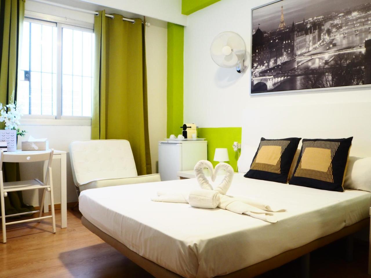 Valencia Suits You Centro Historico, Establecimiento Automatizado-Fast Auto Check In&Out, Solo Para Adultos-Adults Only Luaran gambar