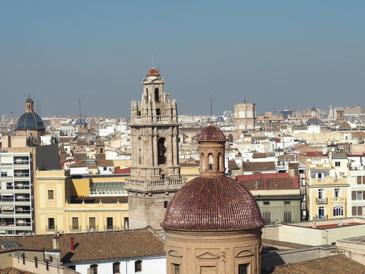 Valencia Suits You Centro Historico, Establecimiento Automatizado-Fast Auto Check In&Out, Solo Para Adultos-Adults Only Luaran gambar